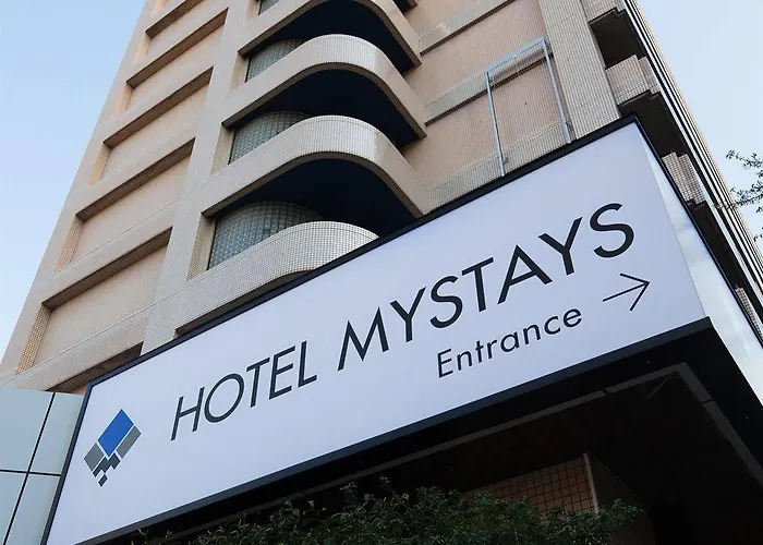 HOTEL MYSTAYS Kameido
